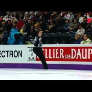 8 Yakov GODOROZHA UKR 2013 WC SP