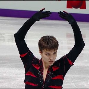 16 Viktor ROMANENKOV EST 2013 WC SP