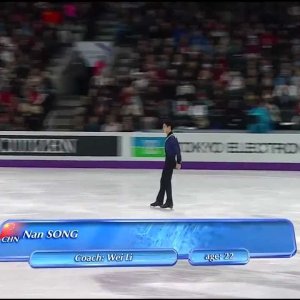 23 Nan SONG CHN 2013 WC SP