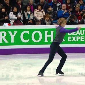 25 Kevin REYNOLDS CAN 2013 WC SP