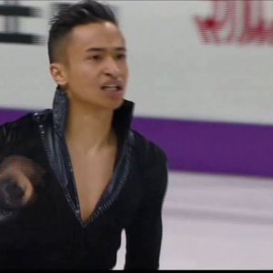 27 Florent AMODIO FRA 2013 WC SP ESP