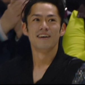 33 Daisuke TAKAHASHI JPN 2013 WC SP ESP