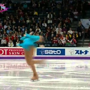 2 Brooklee HAN AUS 2013 WC LADIES SP
