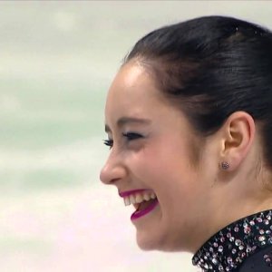 9 Kaetlyn OSMOND CAN 2013 WC SP