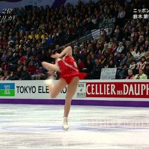 21 Gracie GOLD USA 2013 WC SP