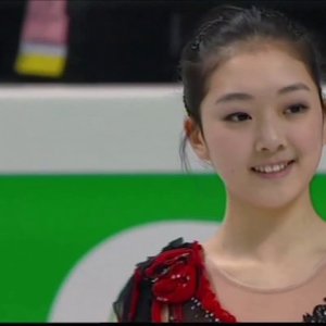 29 Zijun LI CHN 2013 WC SP ESP
