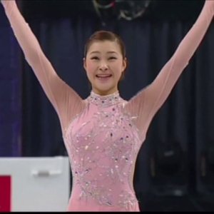 30 Kanako MURAKAMI JPN 2013 WC SP ESP