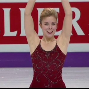31 Ashley WAGNER USA 2013 WC SP ESP