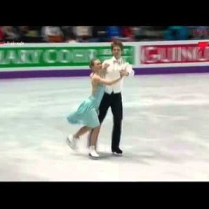 8 Siobhan HEEKIN-CANEDY / Dmitri DUN 2013 WC SD