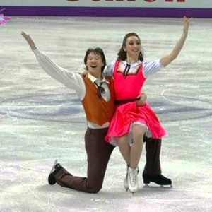 17 Cathy REED / Chris REED JPN 2013 WC SD