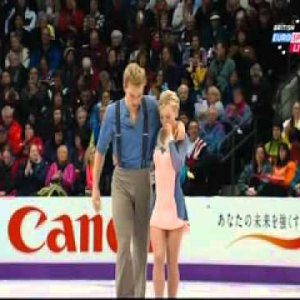 21 Penny COOMES / Nicholas BUCKLAND GBR 2013 WC SD