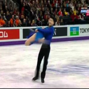 27 Maia SHIBUTANI / Alex SHIBUTANI USA 2013 WC SD
