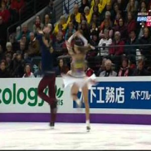 28 Elena ILINYKH / Nikita KATSALAPOV RUS 2013 WC SD