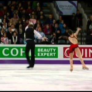 5 Stefania BERTON / Ondrej HOTAREK ITA 2013 WC FS