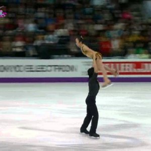 6 Wenjing SUI / Cong HAN CHN 2013 WC FS
