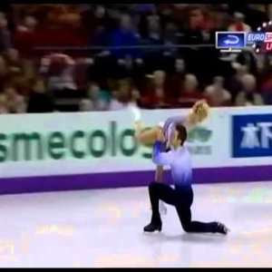 9 Kirsten MOORE-TOWERS / Dylan MOSCOVITCH CAN 2013 WC FS