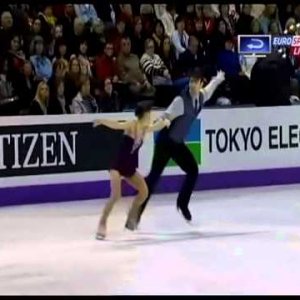 13 Meagan DUHAMEL / Eric RADFORD CAN 2013 WC FS