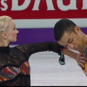 14 Aliona SAVCHENKO / Robin SZOLKOWY GER 2013 WC FS