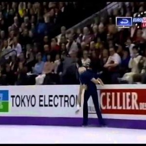 15 Yuko KAVAGUTI / Alexander SMIRNOV RUS 2013 WC FS