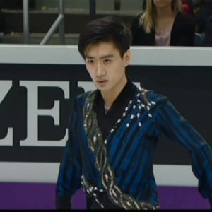 16 Nan SONG CHN 2013 WC FS