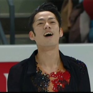 19 Daisuke TAKAHASHI JPN 2013 WC FS