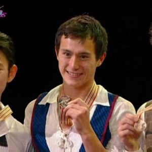 2013 WC MEN VICTORY CEREMONY