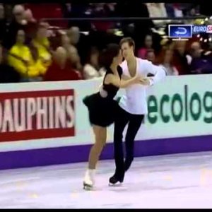 12 Elena ILINYKH / Nikita KATSALAPOV RUS 2013 WC FD