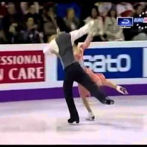 13 Maia SHIBUTANI / Alex SHIBUTANI USA 2013 WC FD