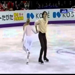 15 Kaitlyn WEAVER / Andrew POJE CAN 2013 WC FD