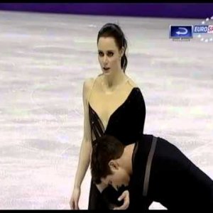 16 Tessa VIRTUE / Scott MOIR CAN 2013 WC FD