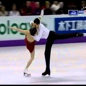 17 Anna CAPPELLINI / Luca LANOTTE ITA 2013 WC FD