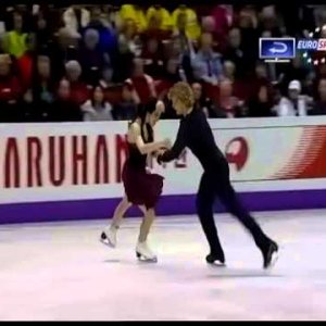18 Meryl DAVIS / Charlie WHITE USA 2013 WC FD
