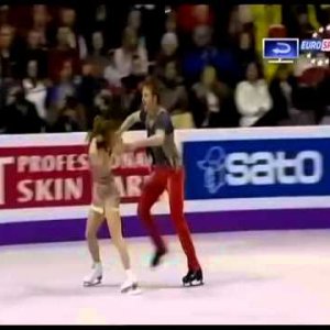 20 Nathalie PECHALAT / Fabian BOURZAT FRA 2013 WC FD
