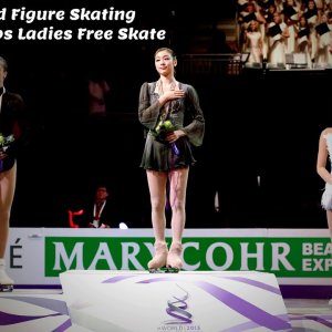 2013 WC Ladies FS Group 4