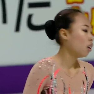 5 Kexin ZHANG CHN / LFS / WC 2013