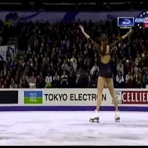 11 Elena GLEBOVA EST 2013 WC FS