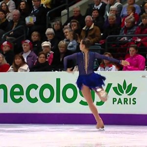 17 Adelina SOTNIKOVA RUS 2013 WC FS Bourlesque OST