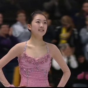 18 Zijun LI CHN 2013 WC FS ESP