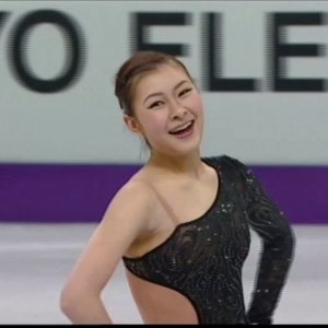 20 Kanako MURAKAMI JPN 2013 WC FS ESP