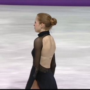 21 Carolina KOSTNER ITA 2013 WC FS ESP