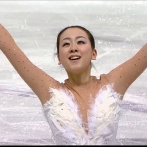 22 Mao ASADA JPN 2013 WC FS ESP