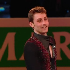 Brian JOUBERT 2013 WC EX RIse