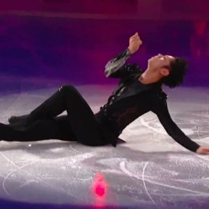Daisuke TAKAHASHI 2013 WC EX