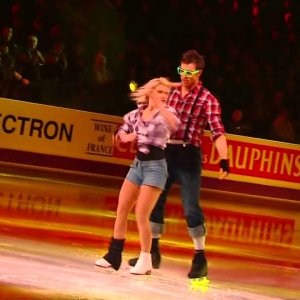 Kirsten Moore Towers & Dylan Moscovitch  2013 WC EX Inside out by Imelda