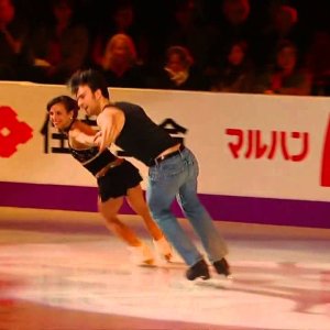 Meagan Duhamel & Eric Radford 2013 WC EX Ho Hey by The Lumineers