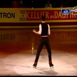 Patrick CHAN World 2013 EX I need a dollar