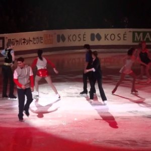 WC 2013 Gala Finale 1 fancam