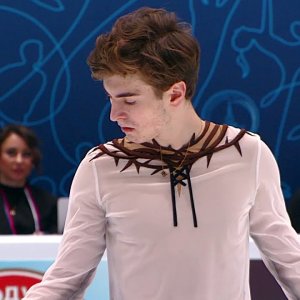 Mark Kondratiuk - Russian Nationals 2022 - FS