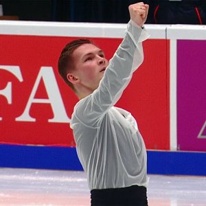 Mikhail Kolyada - Russian Nationals 2022 - FS
