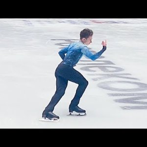 Andrei Mozalev - Russian Nationals 2022 - SP